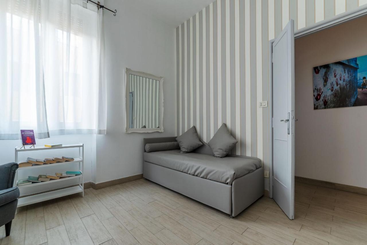 Penthouse Apartment With Terrace Close To Vatican Rom Exterior foto