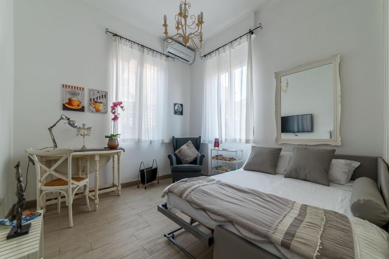 Penthouse Apartment With Terrace Close To Vatican Rom Exterior foto
