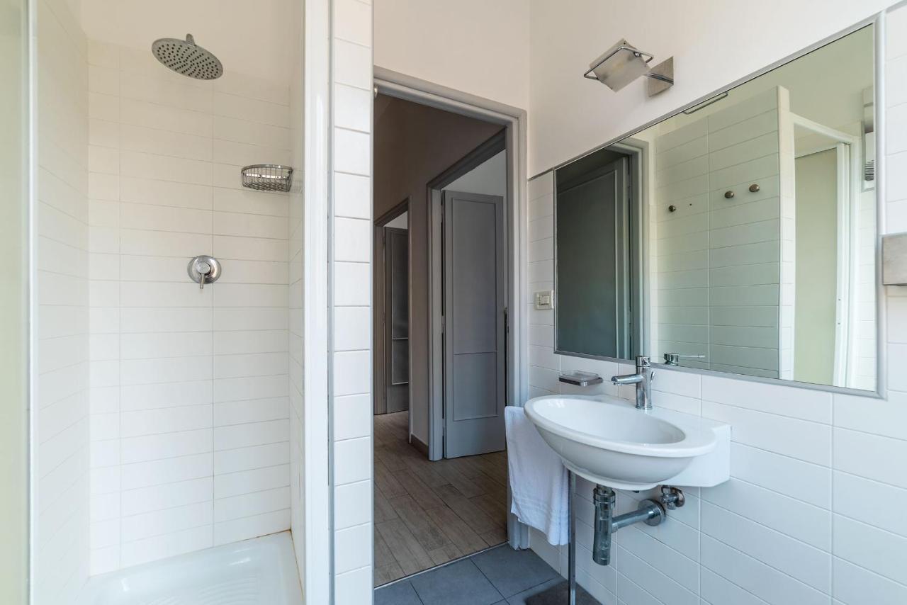 Penthouse Apartment With Terrace Close To Vatican Rom Exterior foto