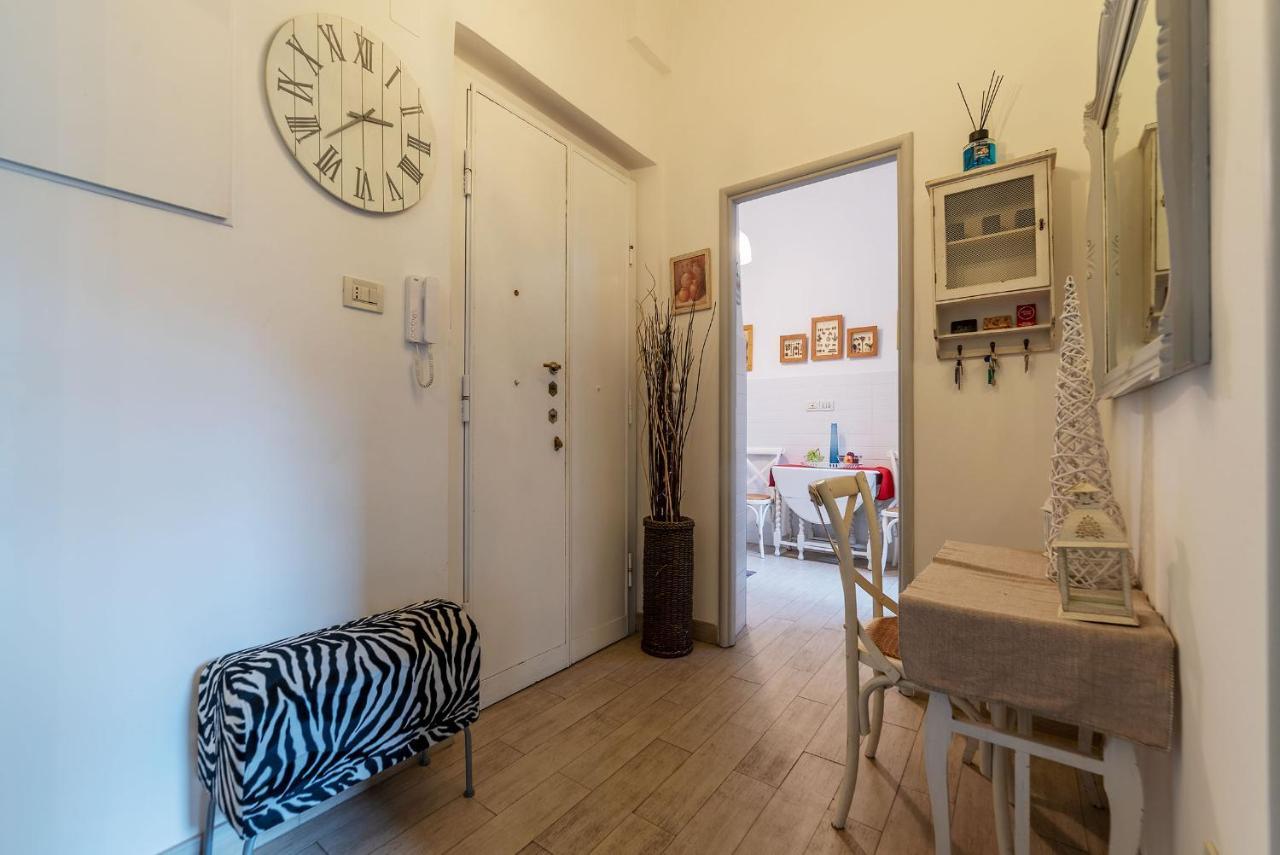 Penthouse Apartment With Terrace Close To Vatican Rom Exterior foto